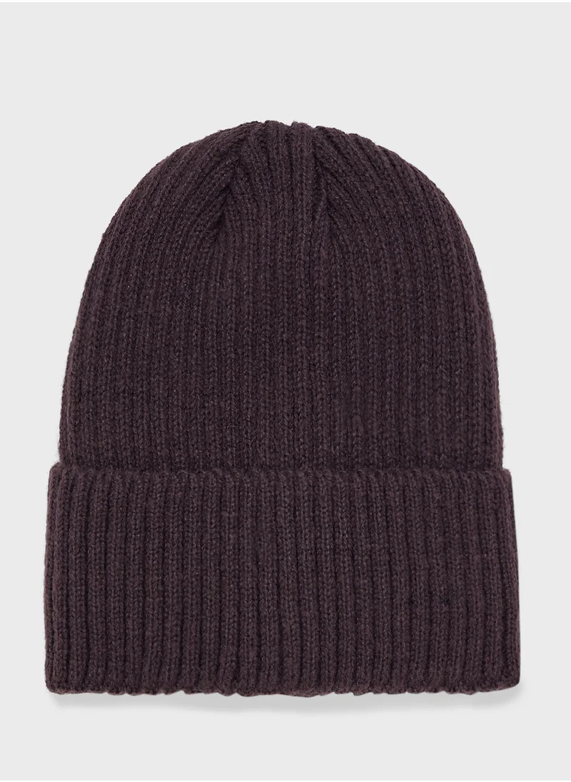 سفنتي فايف Casual Knitted Beanie