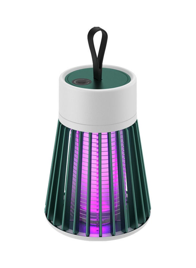 NIBEMINENT Mosquito Trap Zapper Green - Image 1
