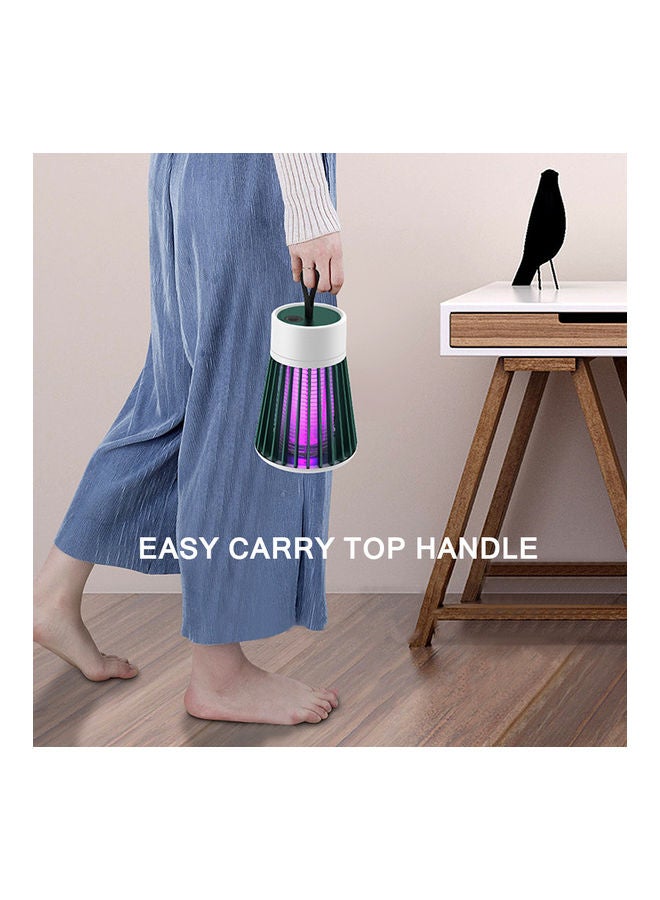 NIBEMINENT Mosquito Trap Zapper Green - Image 3