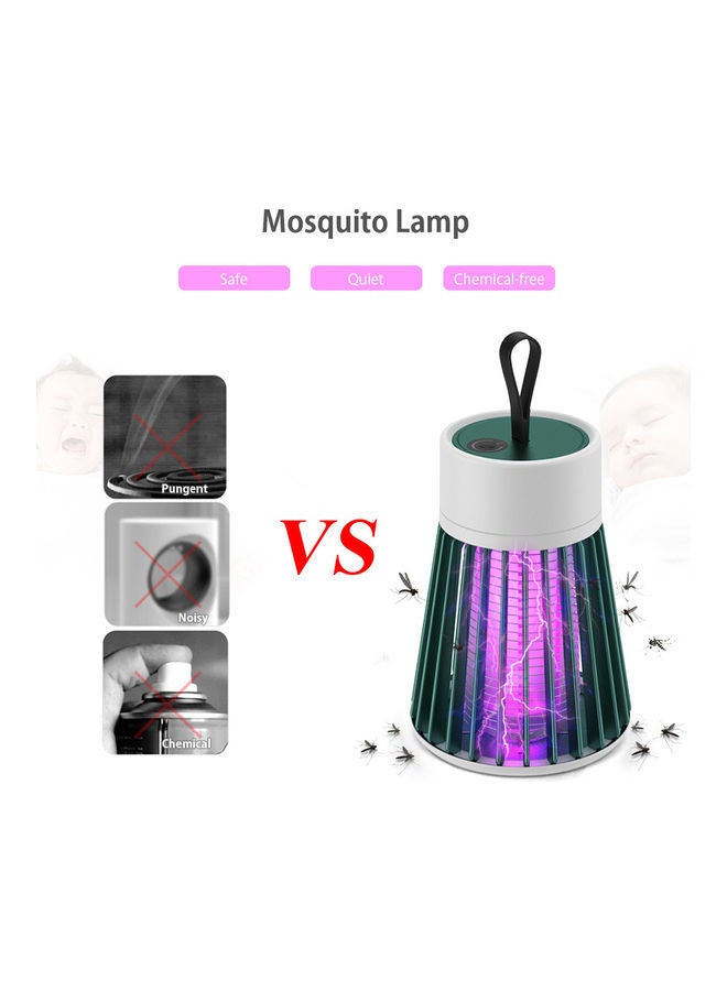 NIBEMINENT Mosquito Trap Zapper Green - Image 4