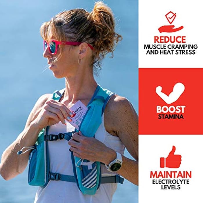 SaltStick Fastchews, Electrolyte Replacement Tablets for Rehydration, Exercise Recovery, Youth & Adult Athletes, Hiking, Sports Recovery, 10ct Variety 4-Pack - Image 4