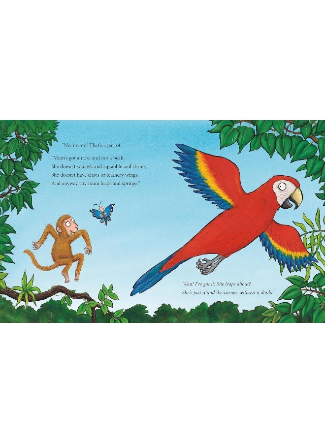 Monkey Puzzle 25th Anniversary Edition: with a shiny gold foil cover and fun activities to make and do!  - Image 4
