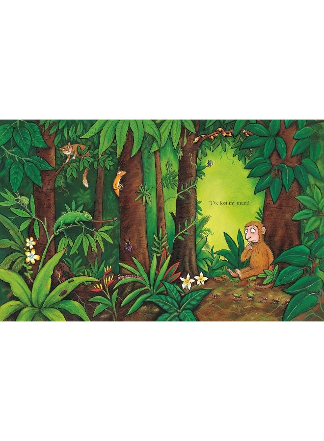 Monkey Puzzle 25th Anniversary Edition: with a shiny gold foil cover and fun activities to make and do!  - Image 3