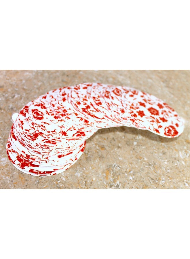 esplanade Disposable Printed Paper Coasters (Set of 100) - Use and Throw Reversible Paper Coasters-Perfect for Bar, Hotel, Restaurant Purpose & Parties. - Image 4