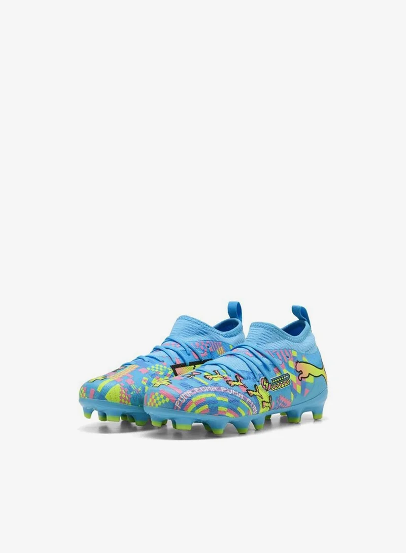 Puma FUTURE 9 MATCH ADVANCED LEVEL FG/AG Football Boots Youth