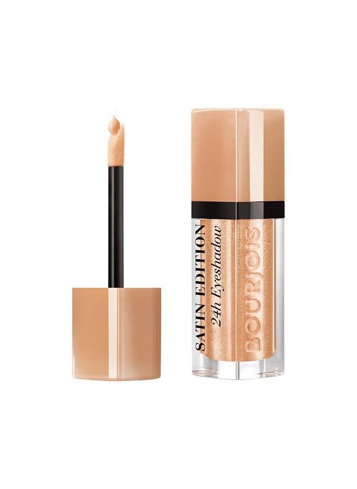 BOURJOIS PARIS BOURJOIS PARIS Satin Edition 24H Eyeshadow 8 ml 01 Beige-Seller  - Image 1