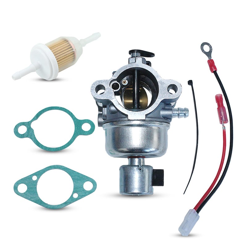 AUMEL Carburetor Kit For Cub Cadet LTX1040 LTX1042 LTX1045 XT1LT42 For Kohler Lawnmower parts