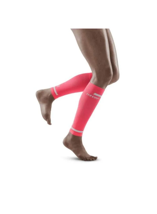 Cep  The Run Compression Calf Sleeves 4.0 Women for Women | Best Price UAE