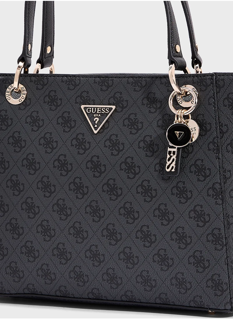 GUESS Noelle Noel Tote