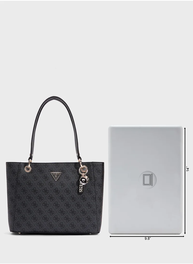 GUESS Noelle Noel Tote