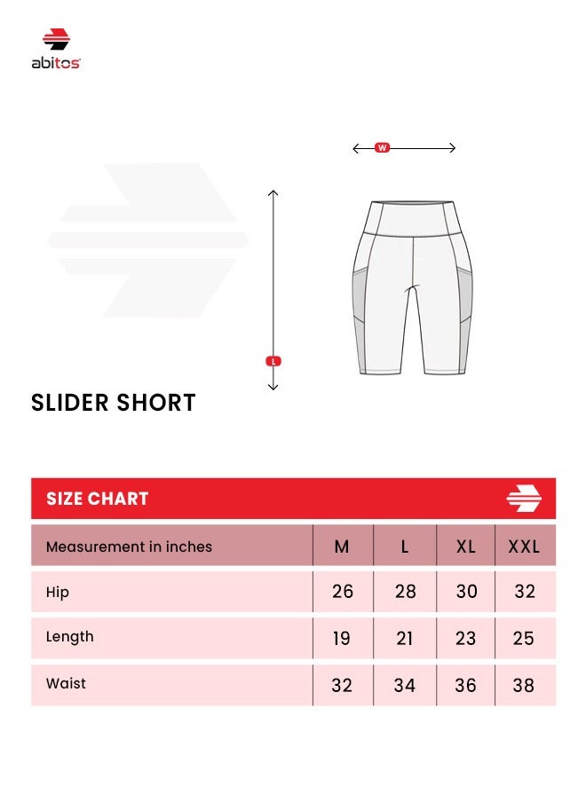 Abitos - Men’s Athletic Compression Shorts – Quick-Drying Moisture-Wicking Fitness and Running Tights - Image 1