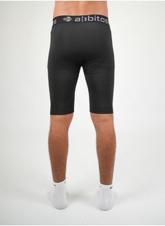 Abitos Men’s Athletic Compression Shorts – Quick-Drying Moisture-Wicking Fitness and Running Tights  - Image 3