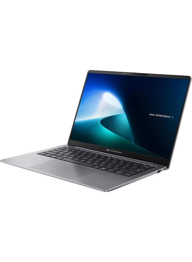 أسوس لابتوب الأعمال إكسبيرت بوك P1 بشاشة 15.6 بوصة بدقة Full HD، مع معالج Core i7-13620H/ذاكرة RAM سعة 16GB/قرص SSD سعة 512GB/رسوميات Intel UHD/نظام Windows 11 Pro - Image 2