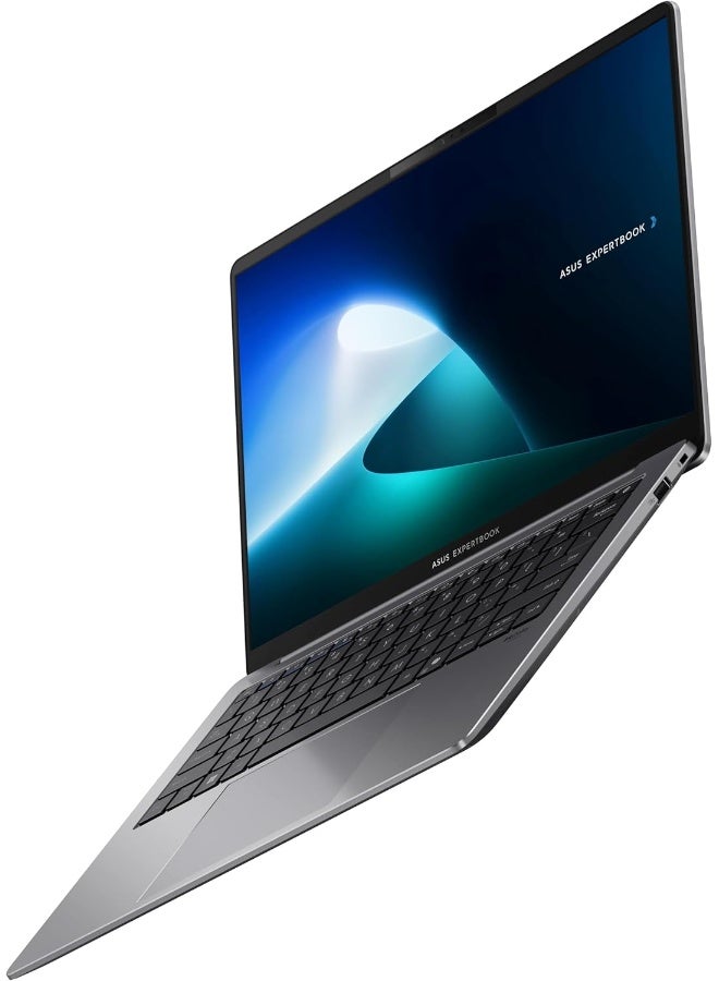 أسوس لابتوب الأعمال إكسبيرت بوك P1 بشاشة 15.6 بوصة بدقة Full HD، مع معالج Core i7-13620H/ذاكرة RAM سعة 16GB/قرص SSD سعة 512GB/رسوميات Intel UHD/نظام Windows 11 Pro - Image 4