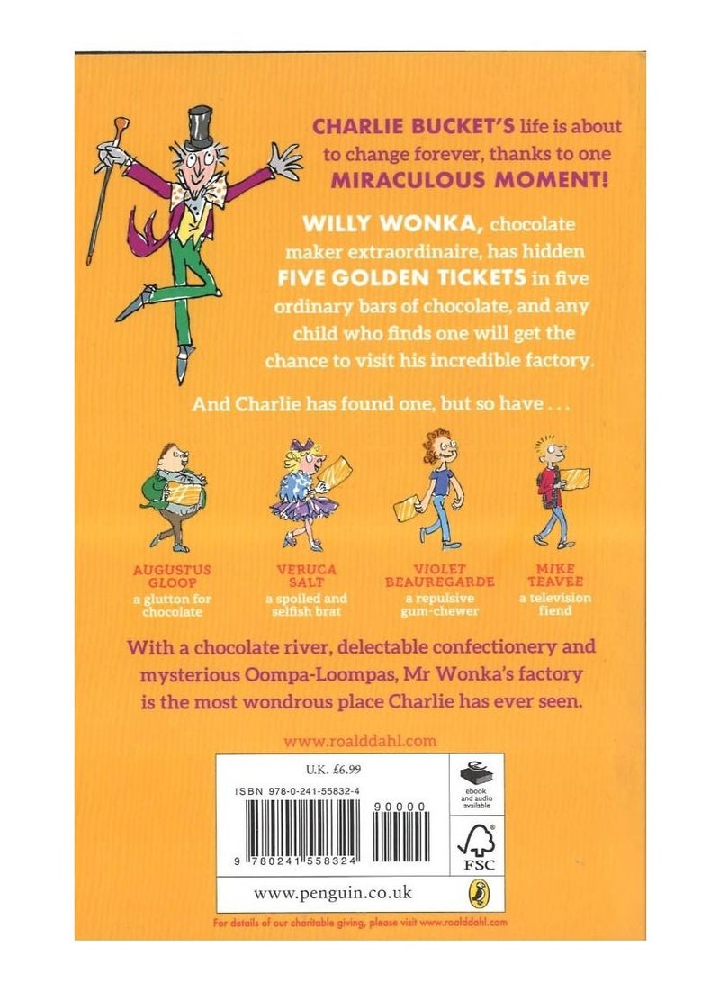 Charlie and the Chocolate Factory - Image 2