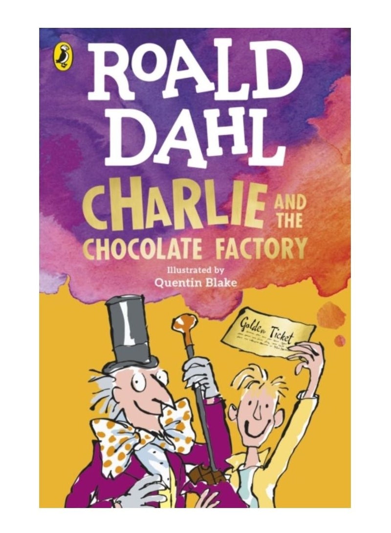 Charlie and the Chocolate Factory - Image 1