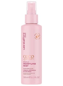 Lee Stafford Coco Loco Coconut Moisture Mist Hair Spray  - Image 1