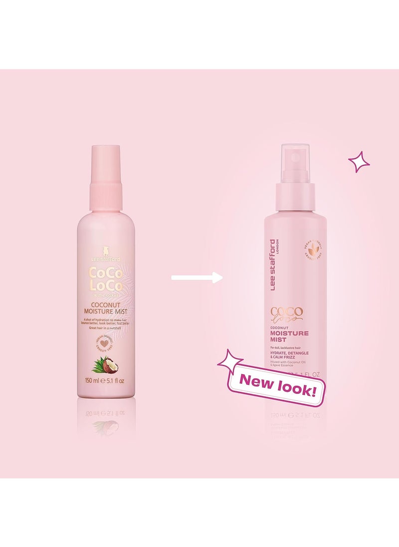 Coco Loco Coconut Moisture Mist Hair Spray