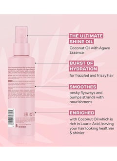 Lee Stafford Coco Loco Coconut Moisture Mist Hair Spray  - Image 5