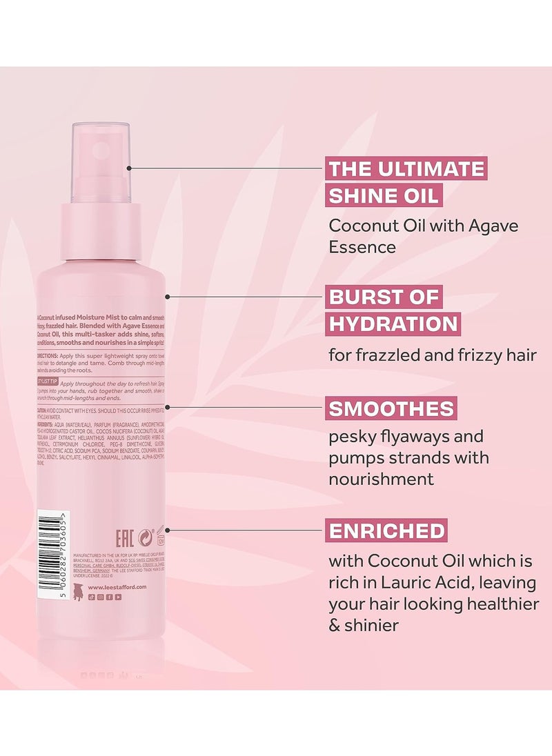 Coco Loco Coconut Moisture Mist Hair Spray