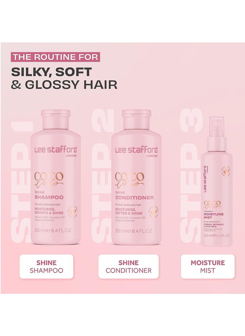 Coco Loco Coconut Moisture Mist Hair Spray