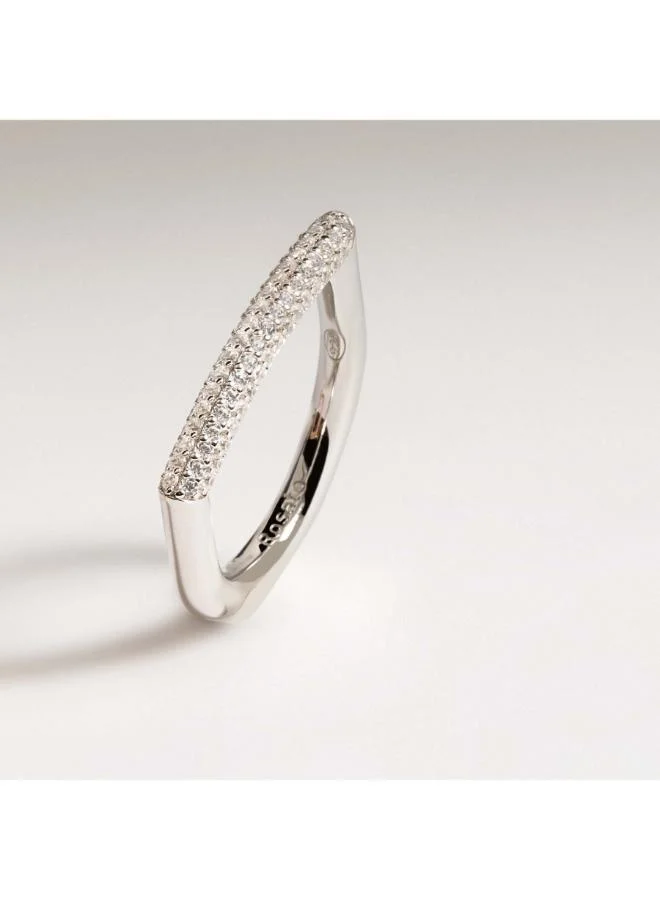 ROSATO Bianca Sterling Ring