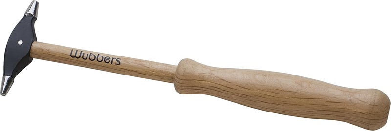 Wubbers Artisan's Mark Embossing Hammer- Fine Tip | HAM-6209