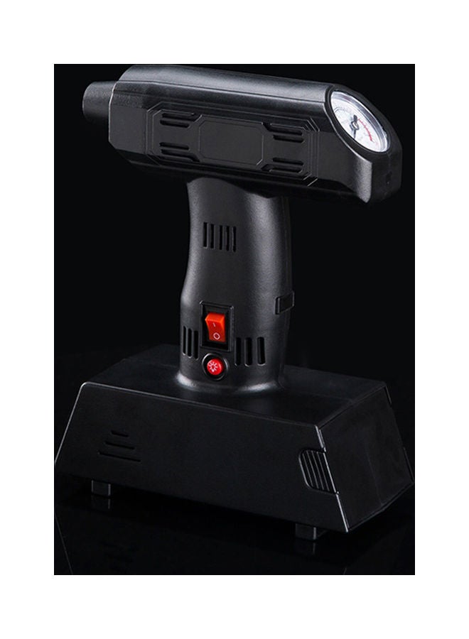 إسكدنيا منفاخ كهربائي محمول مزود بشاشة رقمية بإضاءة فائقة السطوع - Image 3