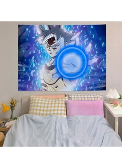 KUYING Dragon Ball Hanging Cloth Background Cloth Bedroom Room Wall Cloth 