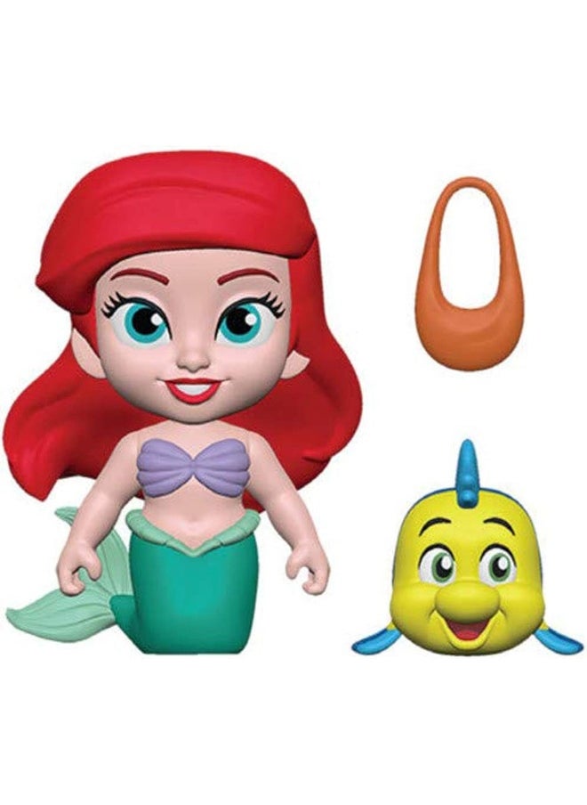 Funko Funko 5 Star: Little Mermaid-Ariel, Action Figure 