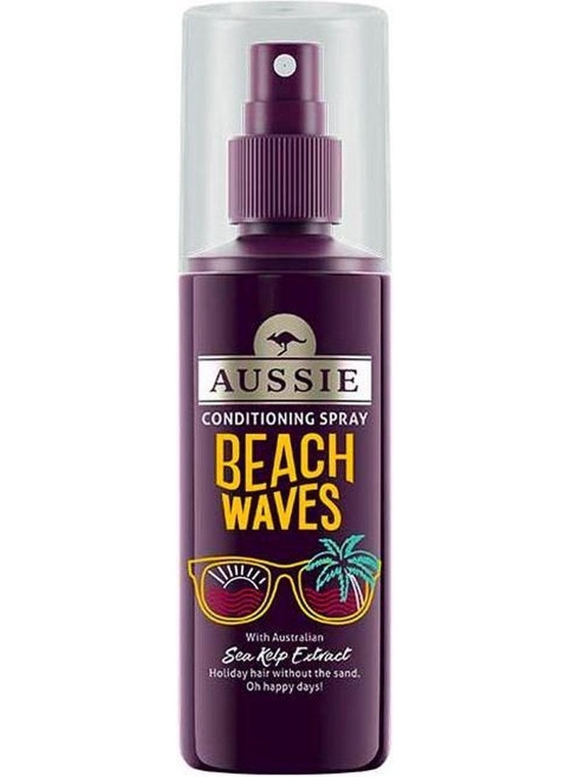 أوسي بخاخ ترطيب الشعر، بخاخ لتكثيف الشعر، بخلاصة عشب البحر الأسترالي، 150 مل - Image 1