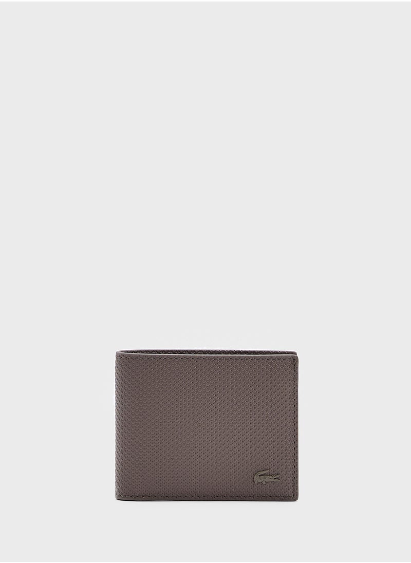 LACOSTE Monogram Billfold Wallets  - Image 1