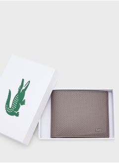 LACOSTE Monogram Billfold Wallets  - Image 5