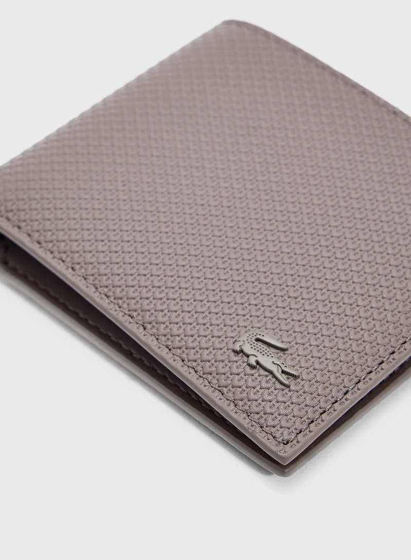 لاكوست Monogram Billfold Wallets