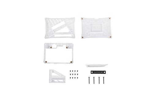 khadas DIY Case for VIMs SBC Series (Transparent Without Metal Plate) - Image 3