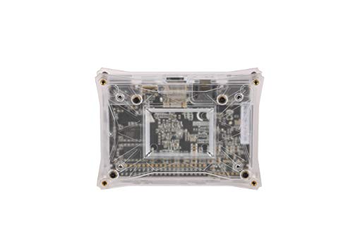 khadas DIY Case for VIMs SBC Series (Transparent Without Metal Plate) - Image 5