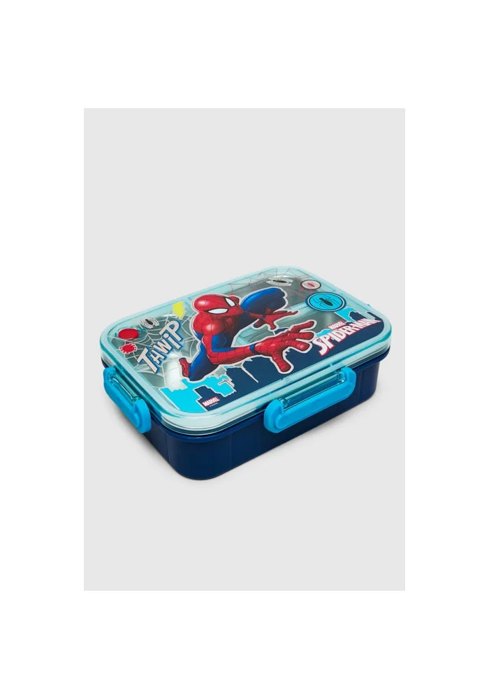 R&b Spider-Man Print Lunch Box