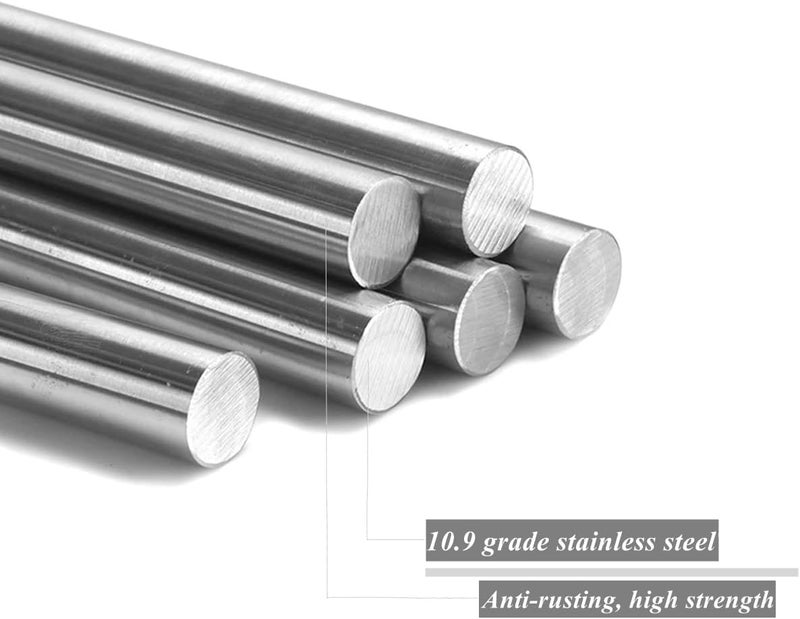 Mysttoo 10PCS M12x1.5 Wheel Studs Lug Stud Bolt for Honda Acura Models - Image 5