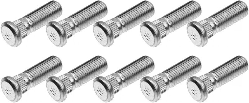 Mysttoo 10PCS M12x1.5 Wheel Studs Lug Stud Bolt for Honda Acura Models - Image 2