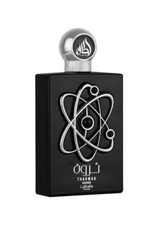 عطر ثروه سيلفرمن لطافه100مل