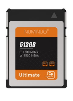 Cfexpress Card Type B, 512GB