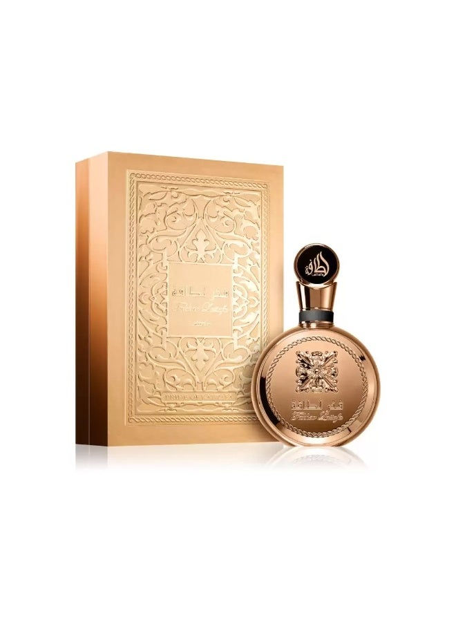 لطافة عطر فخر لطافه جولد إكستريت بارفان من لطافة 100 مل - Image 1