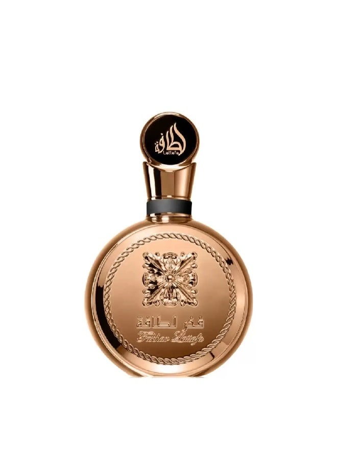 لطافة عطر فخر لطافه جولد إكستريت بارفان من لطافة 100 مل - Image 2