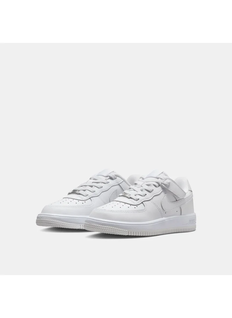 Nike Kids' Force 1 Low EasyOn Shoes