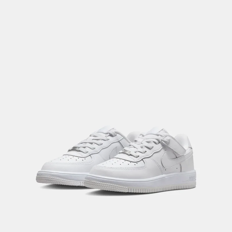 Nike Kids' Force 1 Low EasyOn Shoes