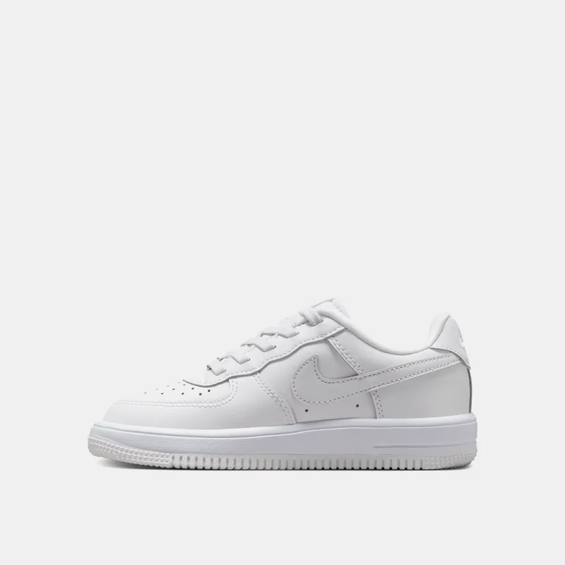 Nike Kids' Force 1 Low EasyOn Shoes