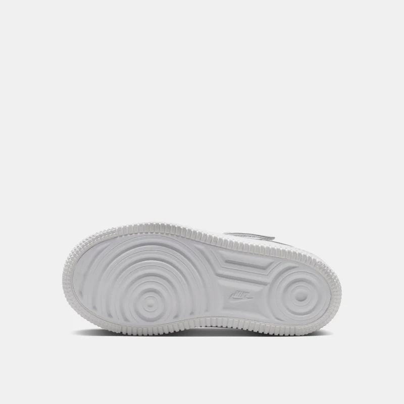Nike Kids' Force 1 Low EasyOn Shoes