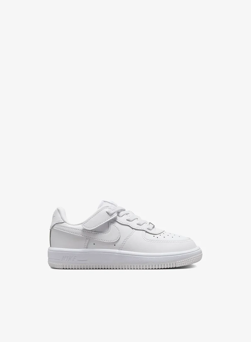 Nike Kids' Force 1 Low EasyOn Shoes