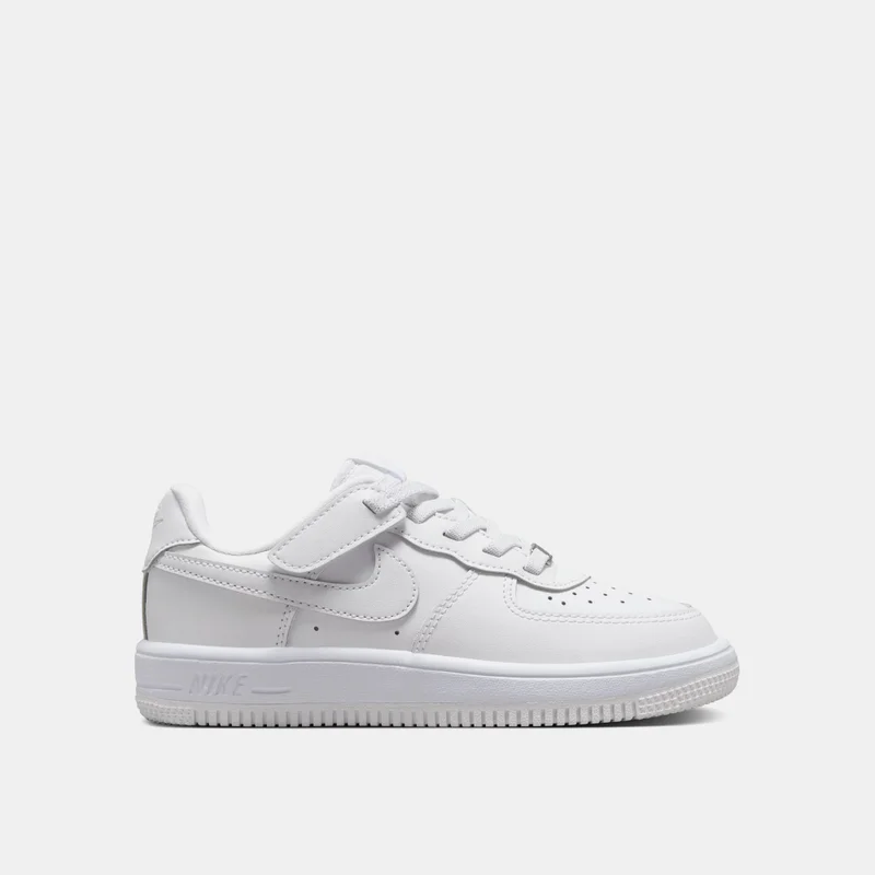 Nike Kids' Force 1 Low EasyOn Shoes