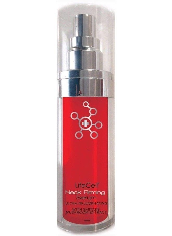 Lifecell - South Beach Neck Firming Serum South Beach Skin Care 45ml - Image 1